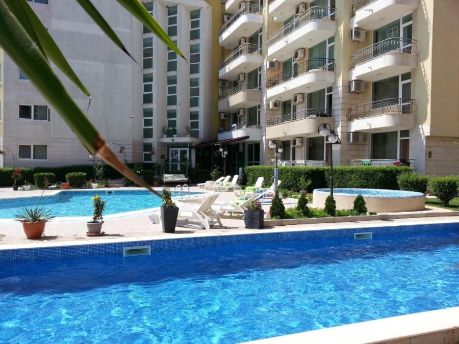 1 Bed, 1 Bath, ApartmentFor Sale, Sunny Beach