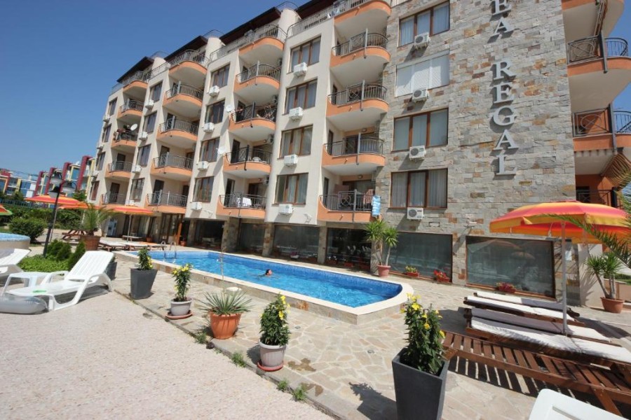 1 Bed, 1 Bath, ApartmentFor Sale, Sunny Beach