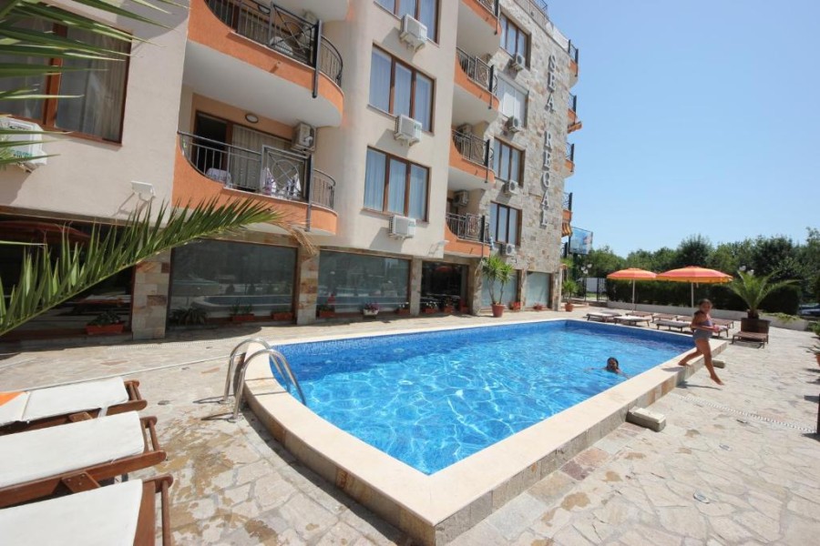 1 Bed, 1 Bath, ApartmentFor Sale, Sunny Beach