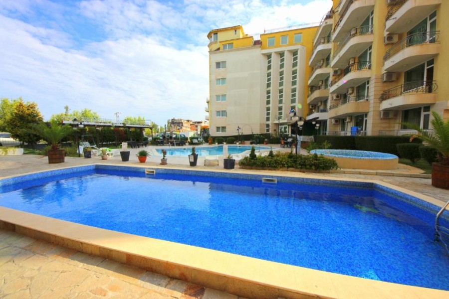 1 Bed, 1 Bath, ApartmentFor Sale, Sunny Beach