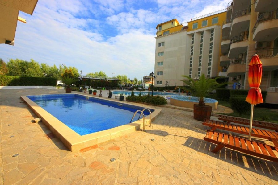 1 Bed, 1 Bath, ApartmentFor Sale, Sunny Beach