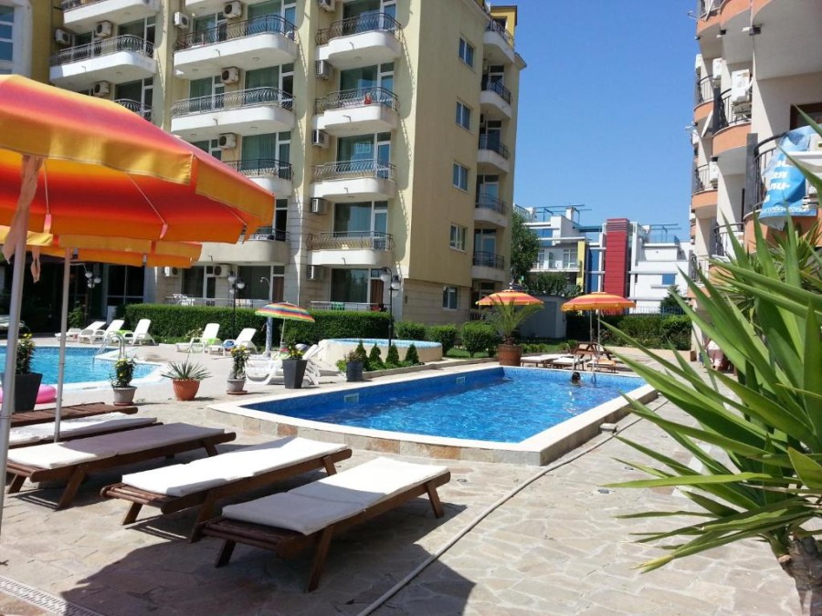1 Bed, 1 Bath, ApartmentFor Sale, Sunny Beach