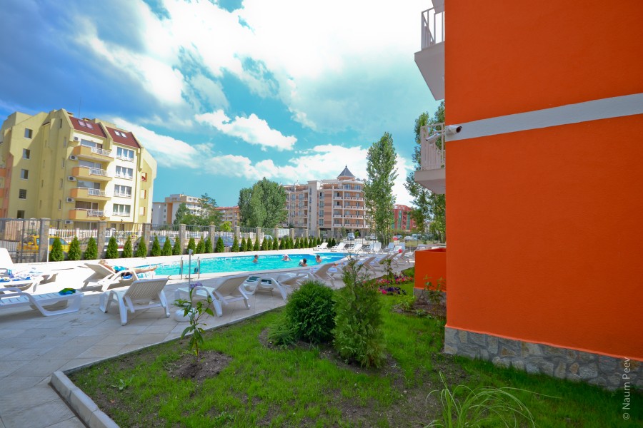 1 Bed, 1 Bath, ApartmentFor Sale, Sunny Beach