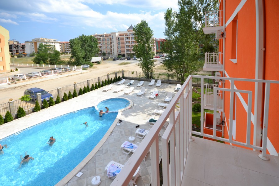 1 Bed, 1 Bath, ApartmentFor Sale, Sunny Beach