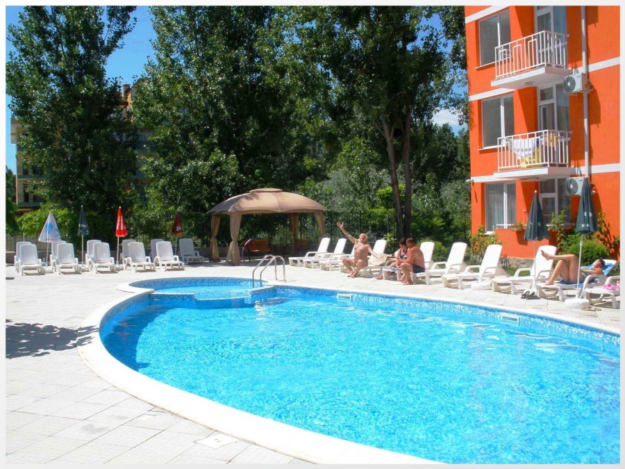 1 Bed, 1 Bath, ApartmentFor Sale, Sunny Beach