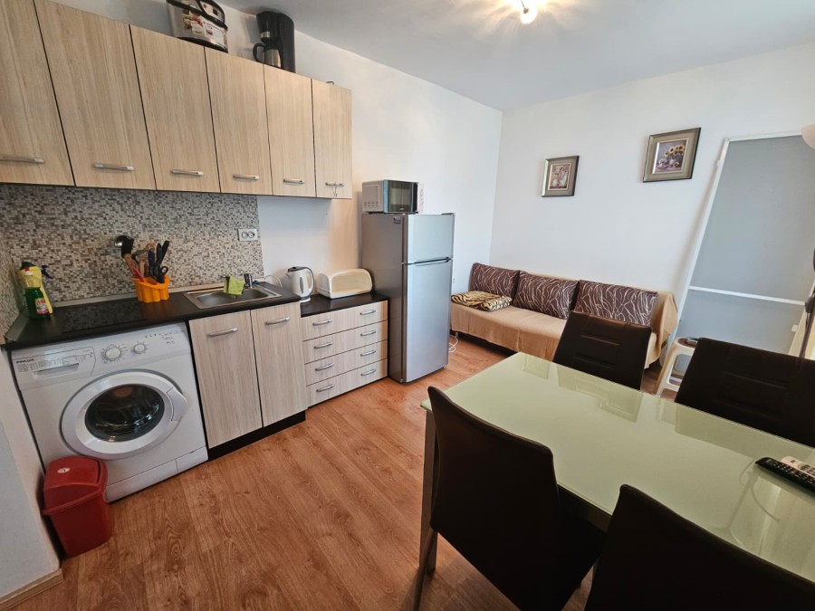 1 Bed, 1 Bath, ApartmentFor Sale, Sunny Beach