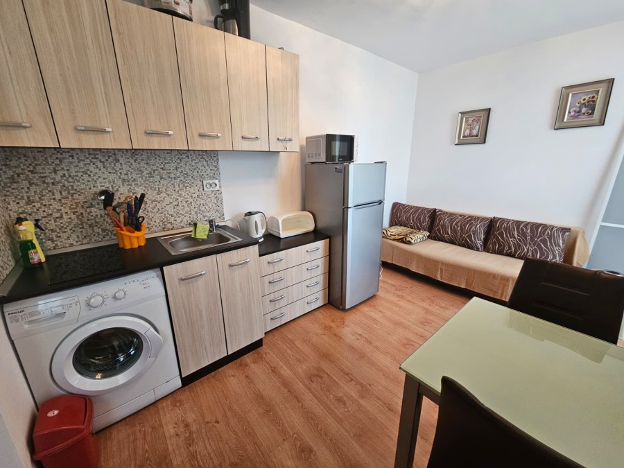 1 Bed, 1 Bath, ApartmentFor Sale, Sunny Beach