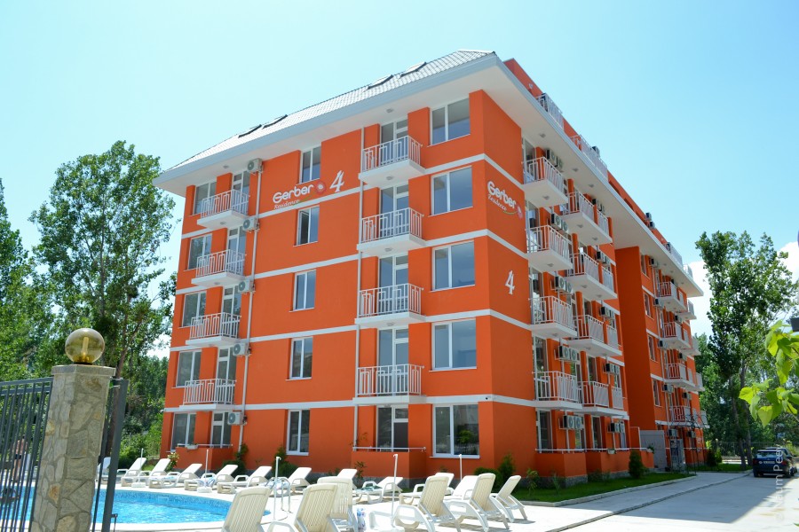 1 Bed, 1 Bath, ApartmentFor Sale, Sunny Beach