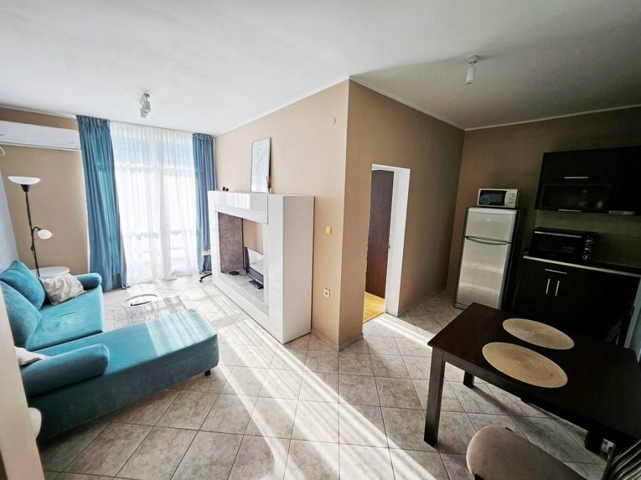 1 Bed, 1 Bath, ApartmentFor Sale, Sunny Beach