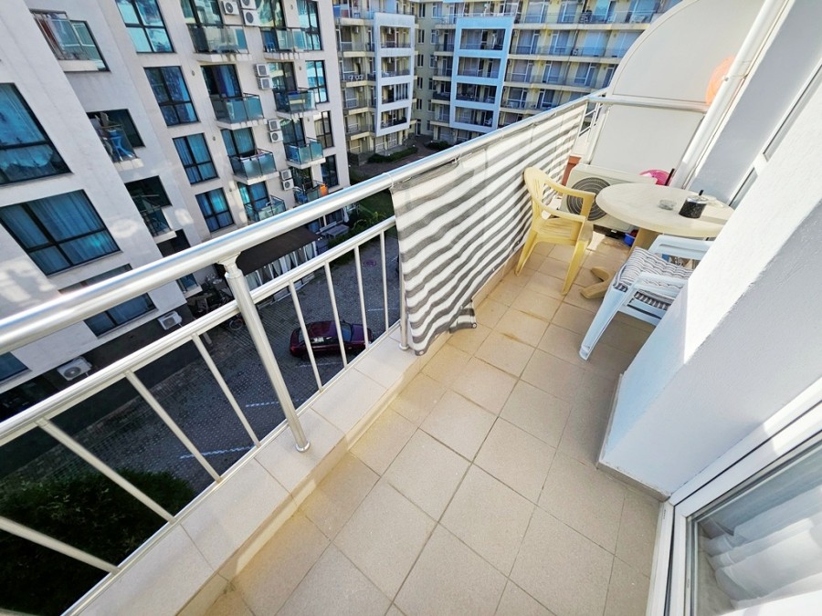 1 Bed, 1 Bath, ApartmentFor Sale, Sunny Beach
