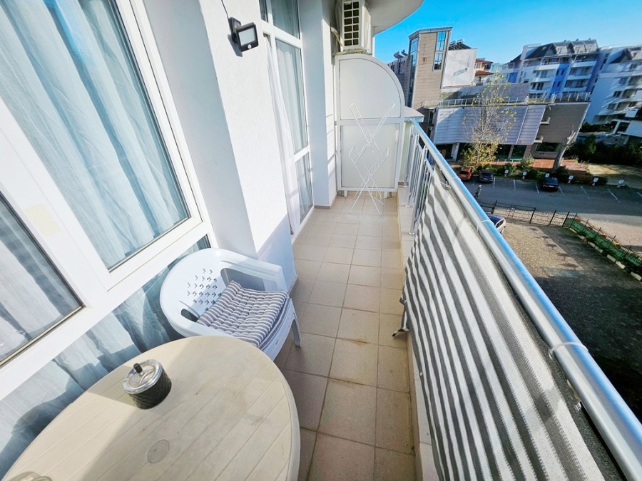 1 Bed, 1 Bath, ApartmentFor Sale, Sunny Beach