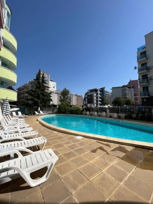 1 Bed, 1 Bath, ApartmentFor Sale, Sunny Beach