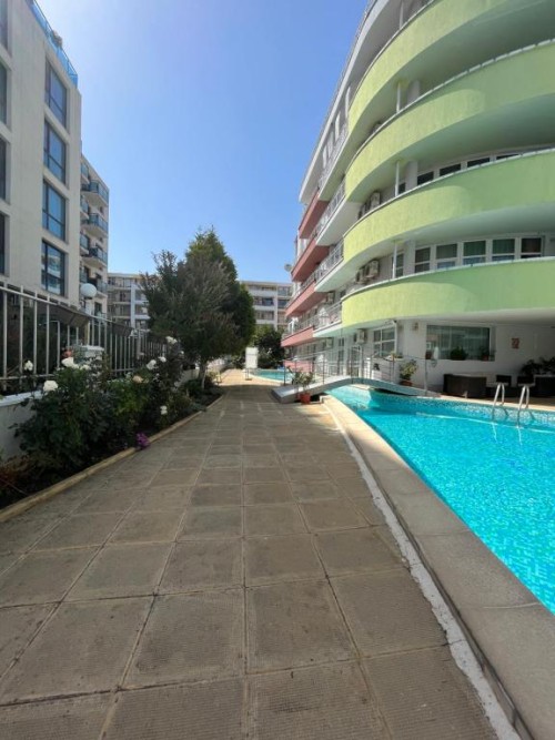 1 Bed, 1 Bath, ApartmentFor Sale, Sunny Beach