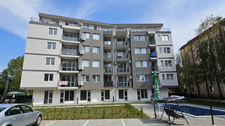 1 Bed, 1 Bath, ApartmentFor Sale, Sunny Beach