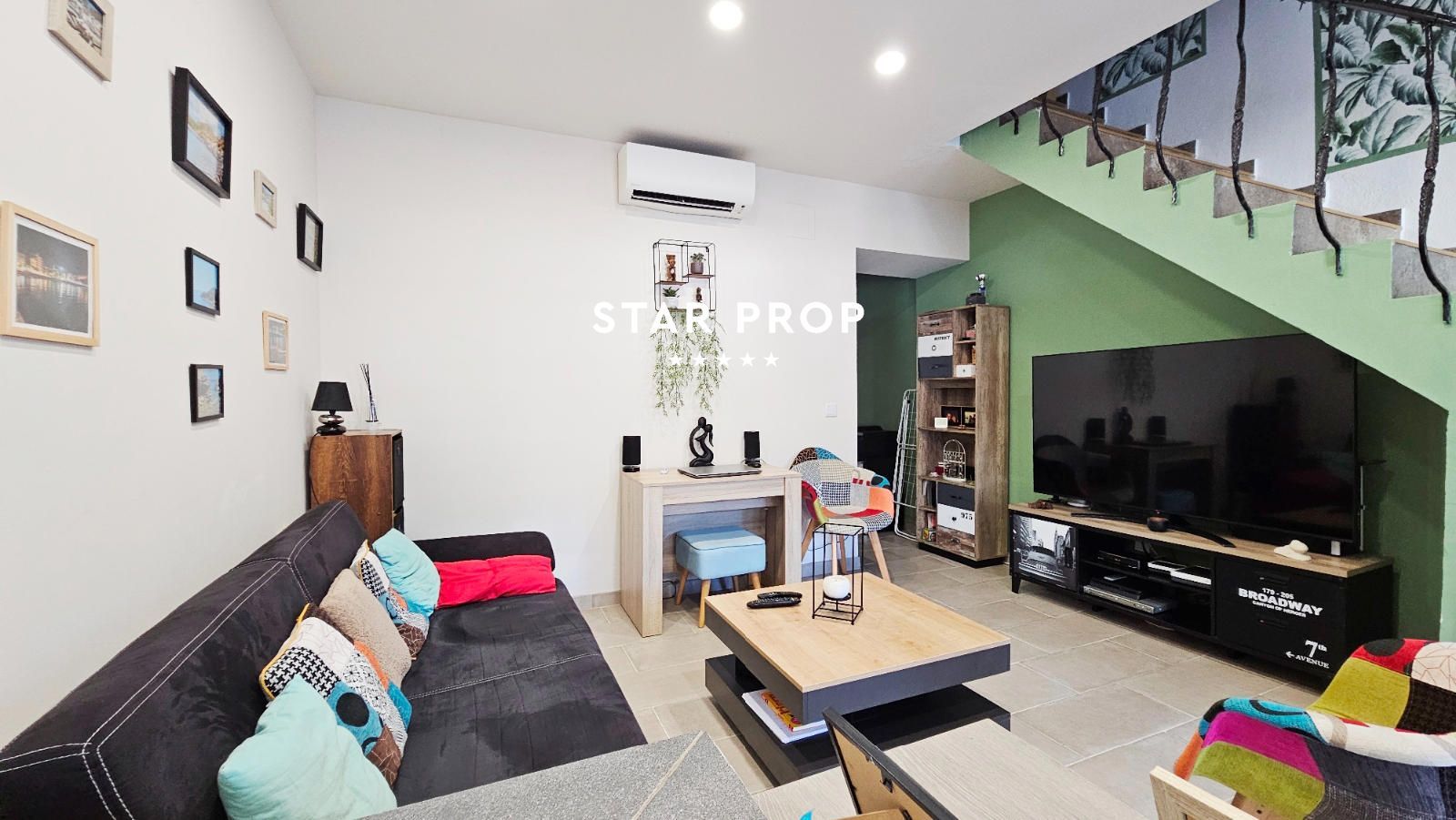 3 Bed, 2 Bath, HouseFor Sale, Portbou, Girona