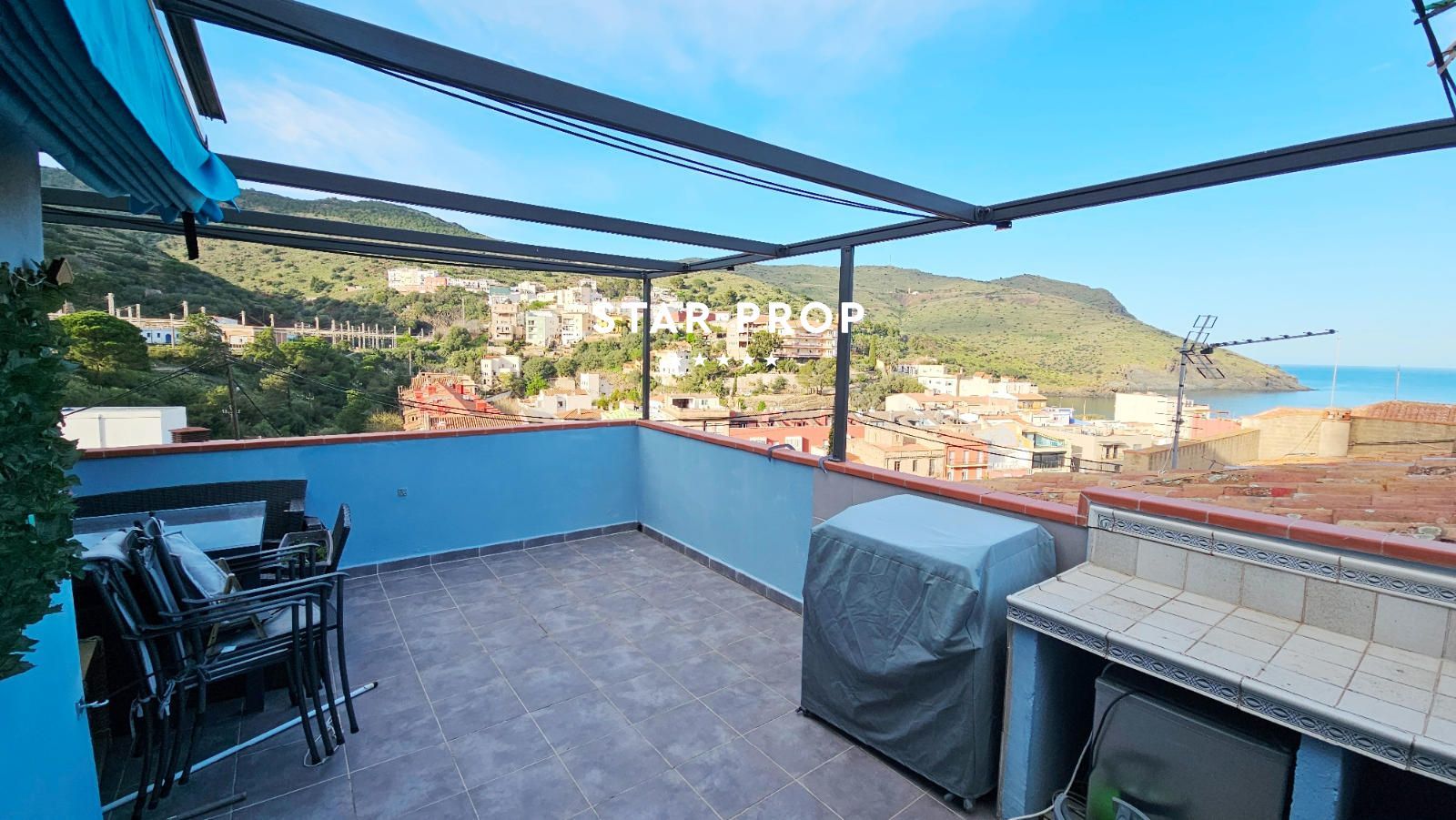 3 Bed, 2 Bath, HouseFor Sale, Portbou, Girona