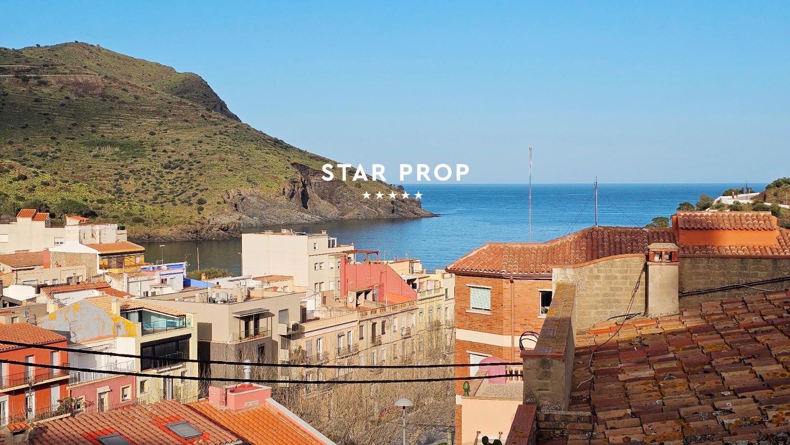 3 Bed, 2 Bath, HouseFor Sale, Portbou, Girona