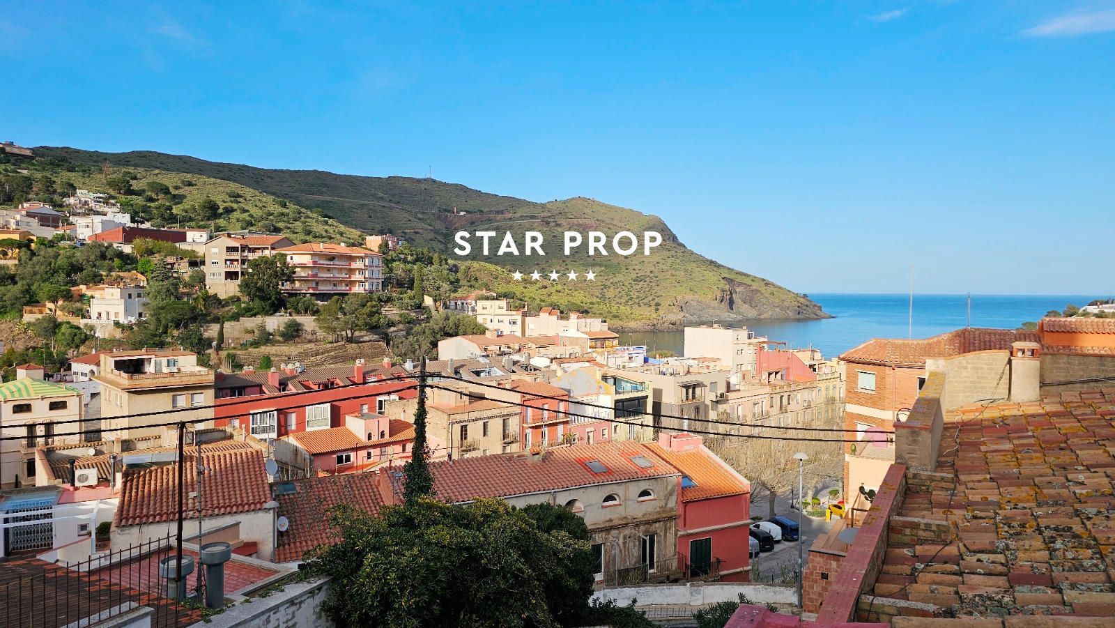 3 Bed, 2 Bath, HouseFor Sale, Portbou, Girona