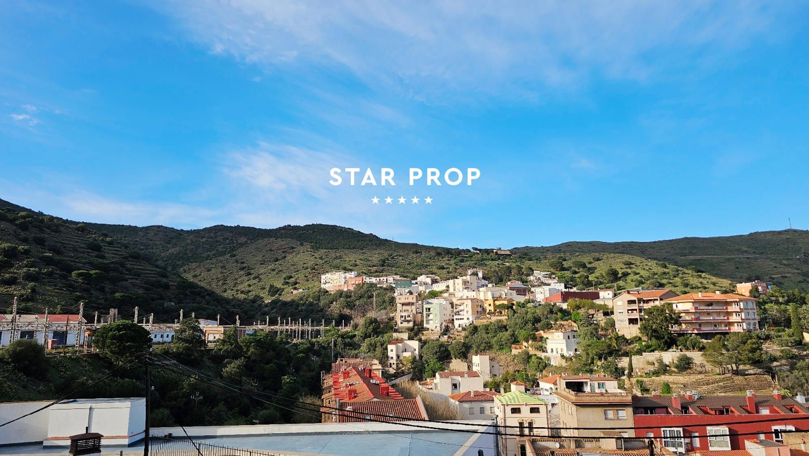 3 Bed, 2 Bath, HouseFor Sale, Portbou, Girona