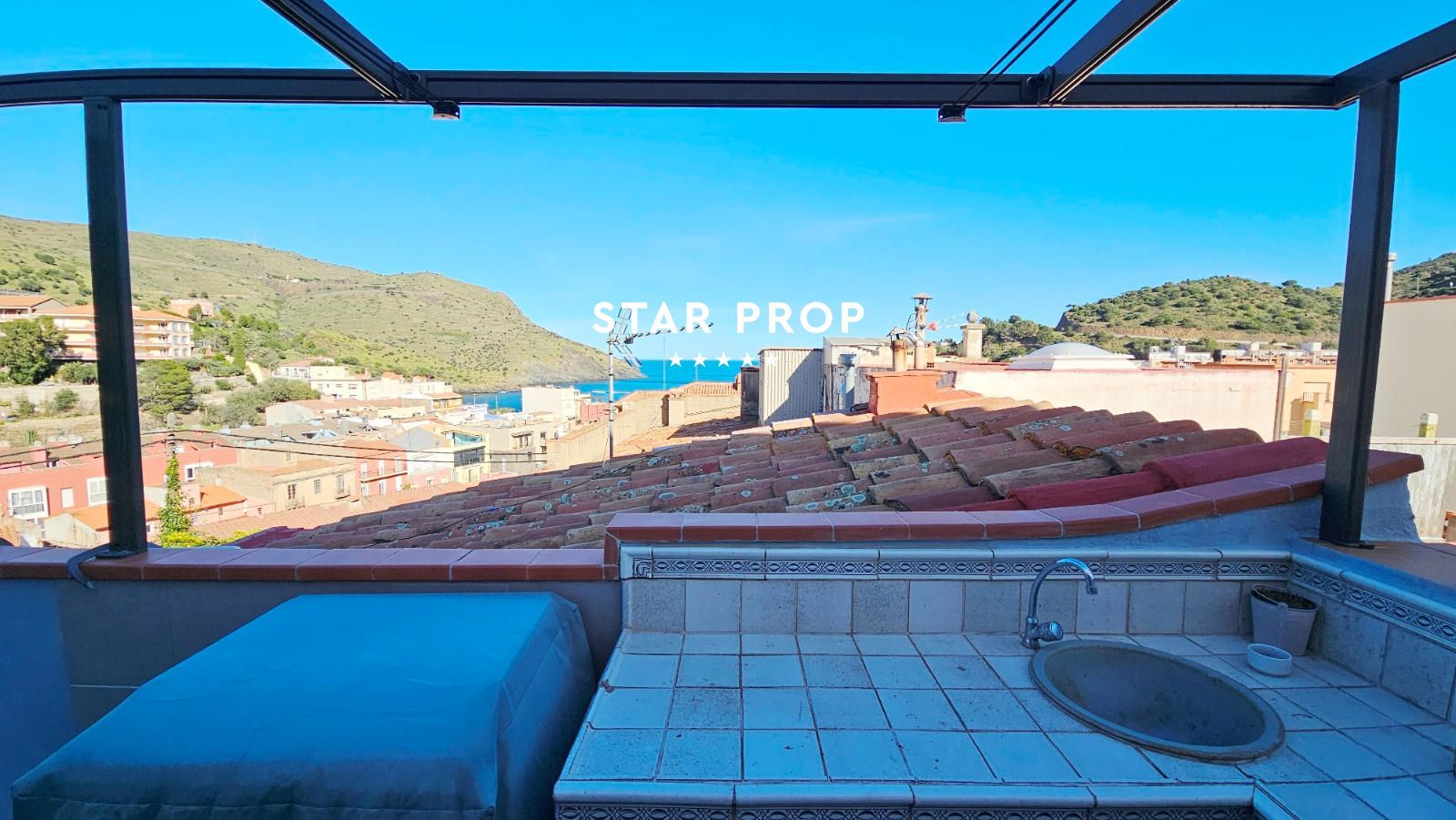 3 Bed, 2 Bath, HouseFor Sale, Portbou, Girona