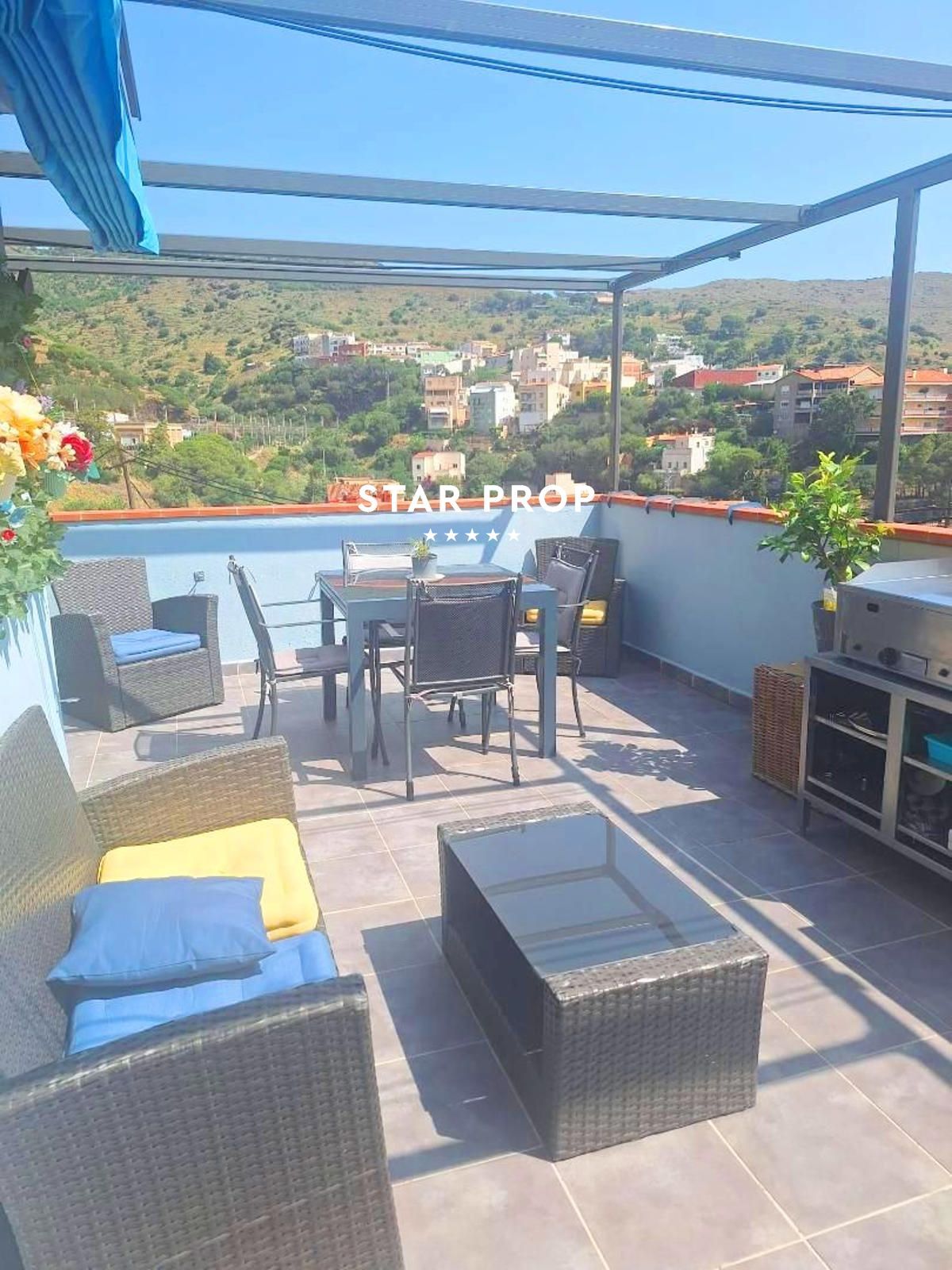 3 Bed, 2 Bath, HouseFor Sale, Portbou, Girona
