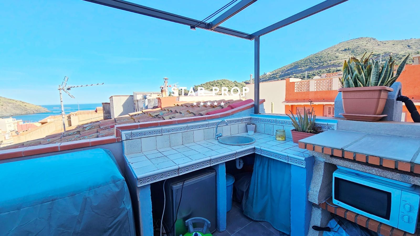 3 Bed, 2 Bath, HouseFor Sale, Portbou, Girona