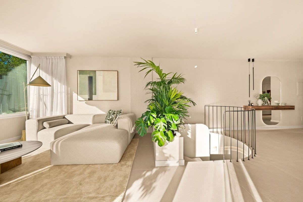 3 Bed, 4 Bath, ApartmentFor Sale, Benahavis, Malaga