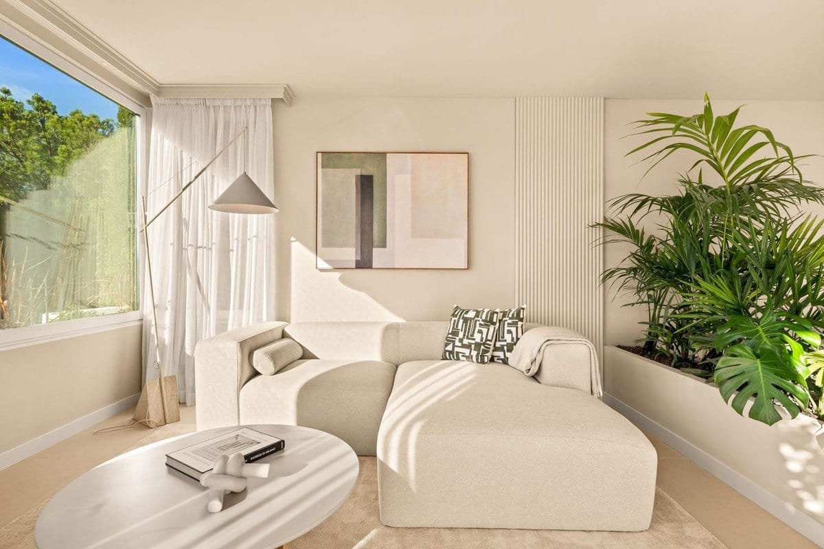 3 Bed, 4 Bath, ApartmentFor Sale, Benahavis, Malaga