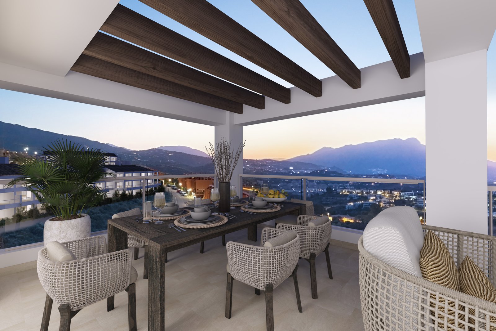 3 Bed, 2 Bath, ApartmentFor Sale, Benahavis, Malaga