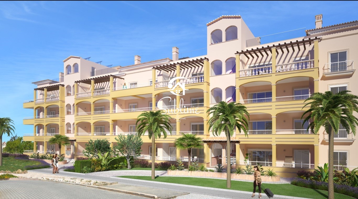 2 Bed, 2 Bath, ApartmentFor Sale, Lagos, Faro, 8600-776