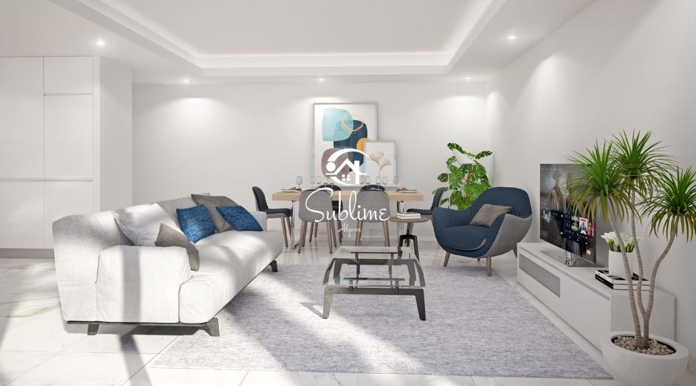 2 Bed, 2 Bath, ApartmentFor Sale, Lagos, Faro, 8600-776