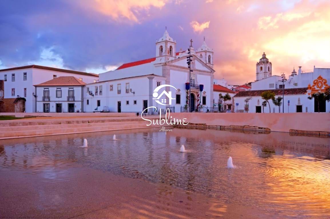 2 Bed, 2 Bath, ApartmentFor Sale, Lagos, Faro, 8600-776