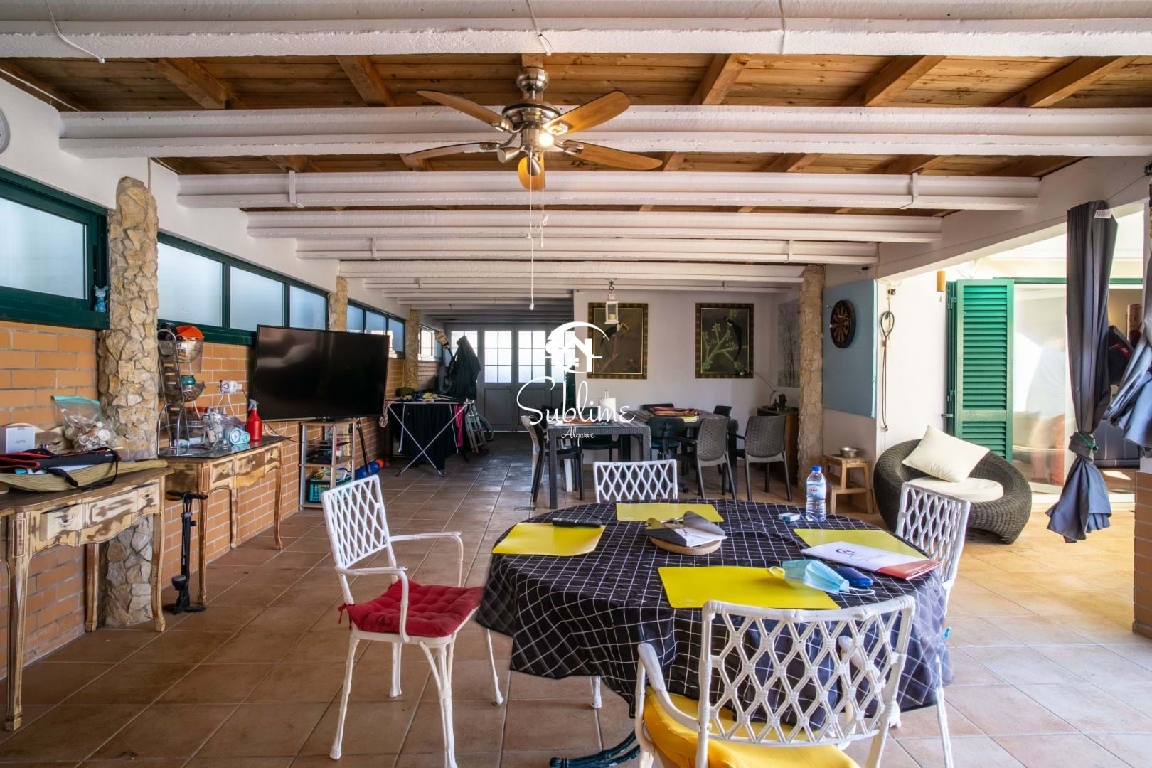 5 Bed, 4 Bath, HouseFor Sale, Lagos, Faro, 8600-549