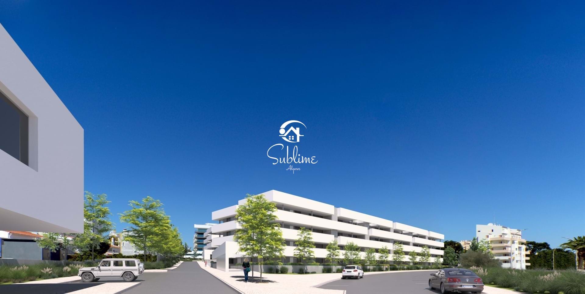 3 Bed, 3 Bath, ApartmentFor Sale, Lagos, Faro, 8600-543