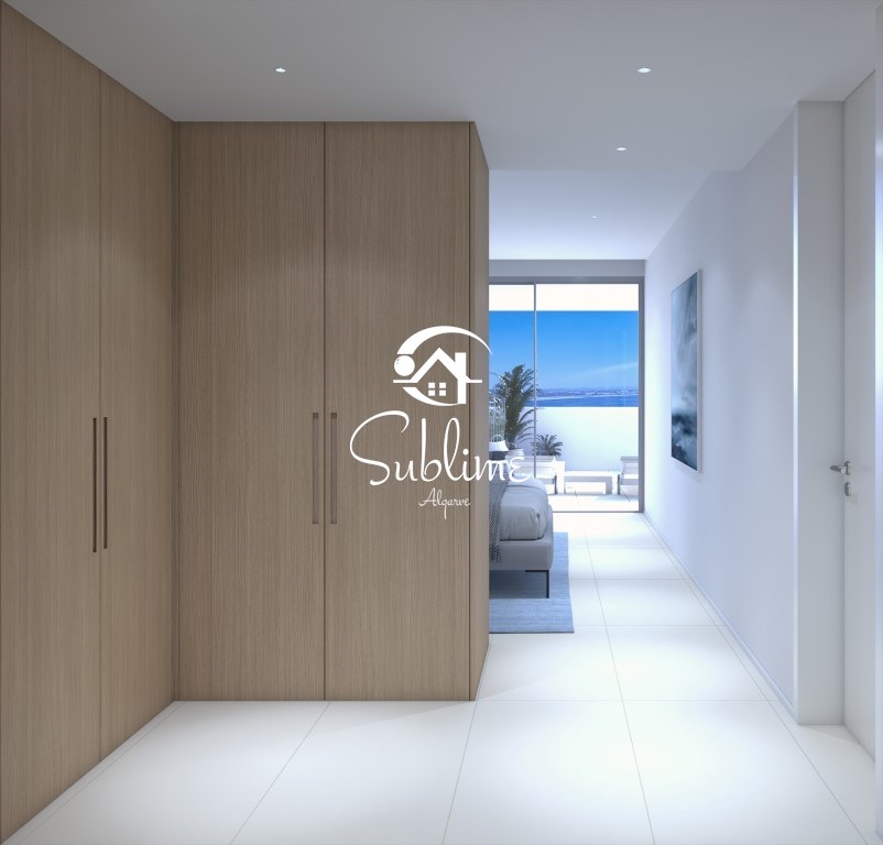 2 Bed, 2 Bath, ApartmentFor Sale, Lagos, Faro, 8600-543