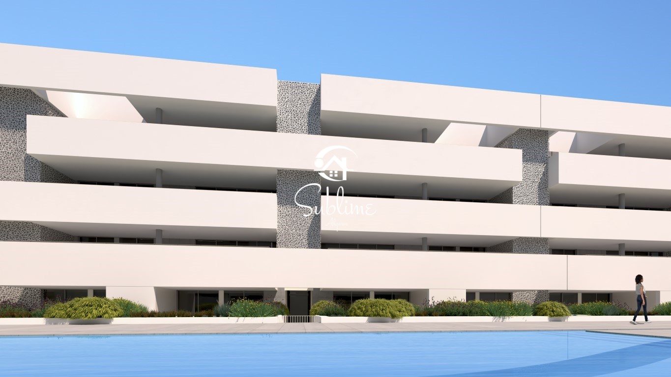 2 Bed, 2 Bath, ApartmentFor Sale, Lagos, Faro, 8600-543