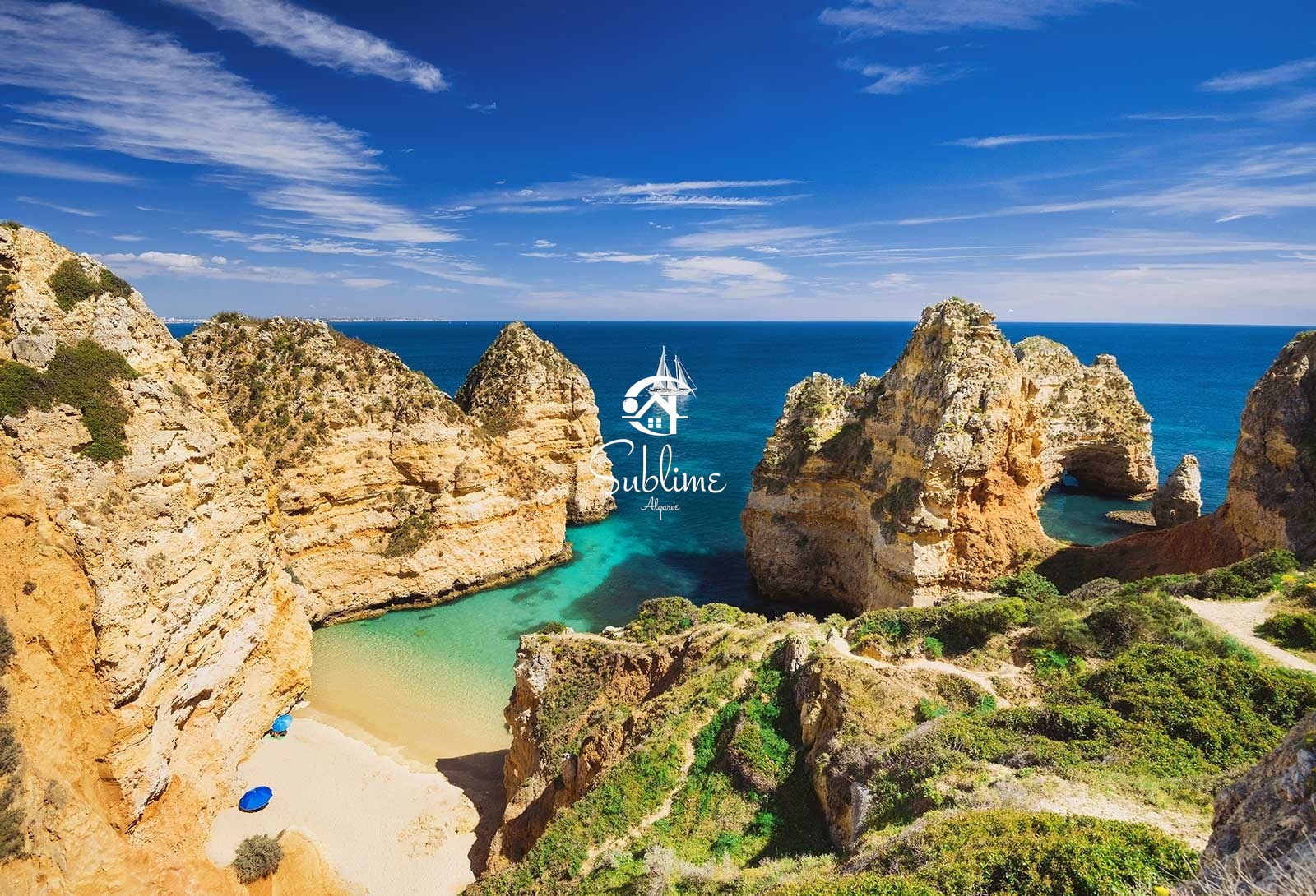 2 Bed, 2 Bath, ApartmentFor Sale, Lagos, Faro, 8600-543