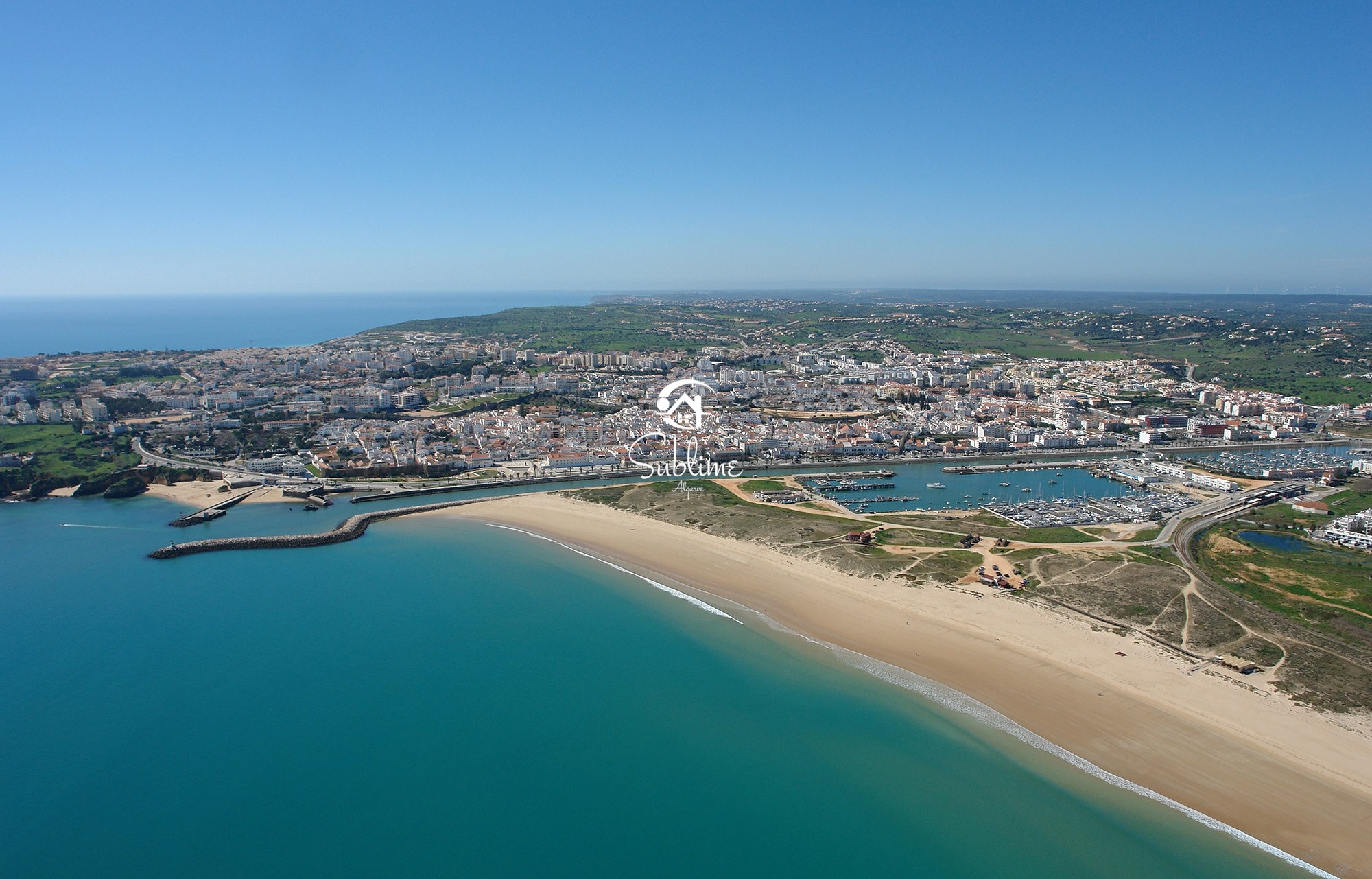 2 Bed, 2 Bath, ApartmentFor Sale, Lagos, Faro, 8600-776