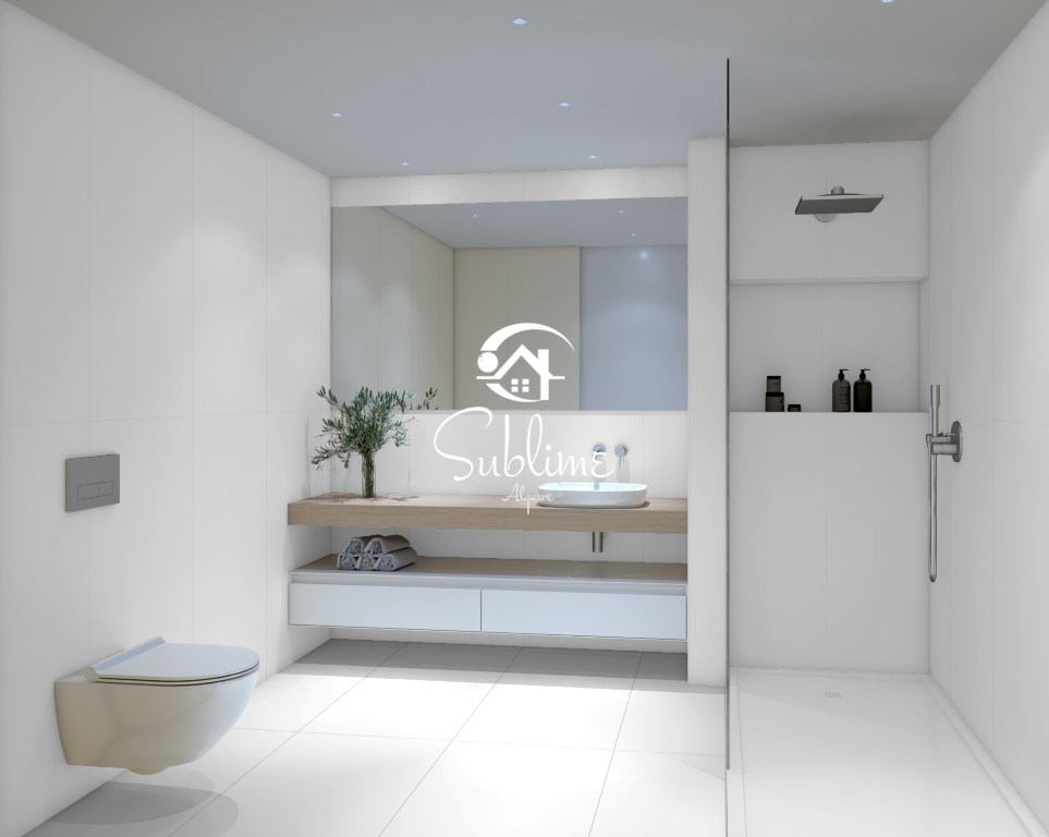 3 Bed, 2 Bath, ApartmentFor Sale, Lagos, Faro, 8600-543