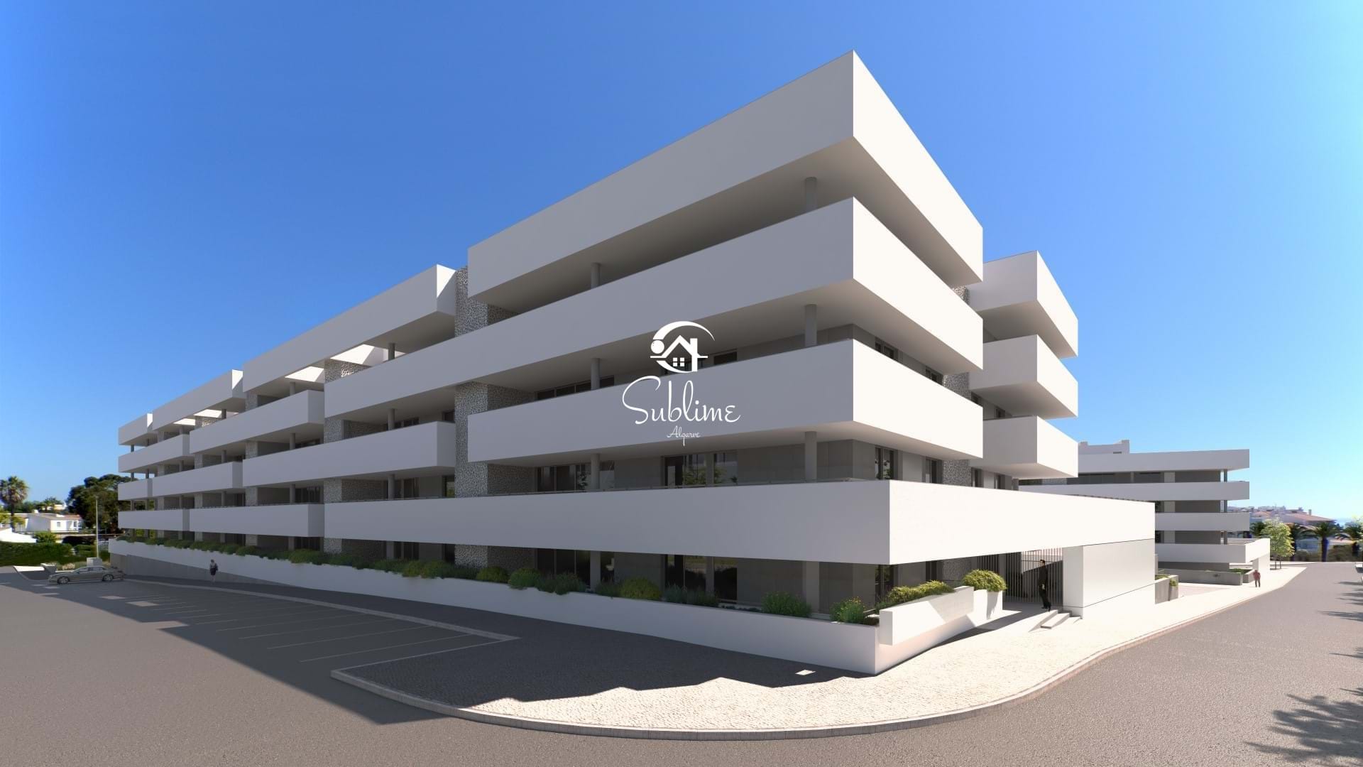 3 Bed, 3 Bath, ApartmentFor Sale, Lagos, Faro, 8600-543