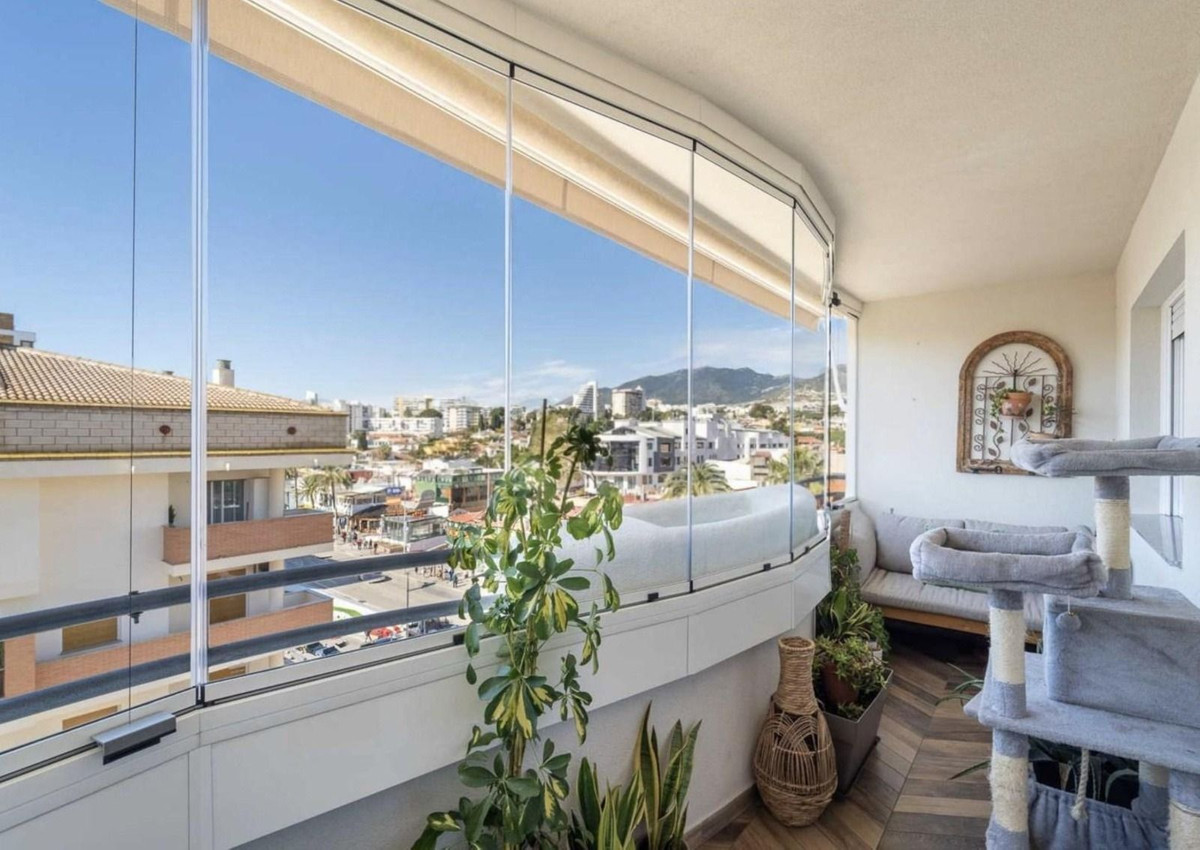 3 Bed, 2 Bath, ApartmentFor Sale, Benalmadena Costa, Malaga