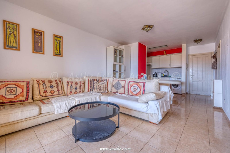 2 Bed, 1 Bath, ApartmentFor Sale, Olivia Sunset, Puerto De Santiago