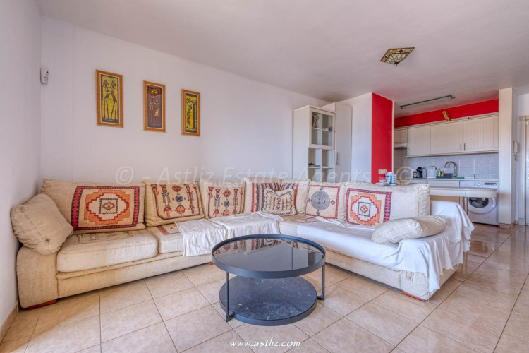 2 Bed, 1 Bath, ApartmentFor Sale, Olivia Sunset, Puerto De Santiago