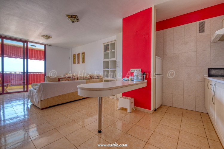 2 Bed, 1 Bath, ApartmentFor Sale, Olivia Sunset, Puerto De Santiago