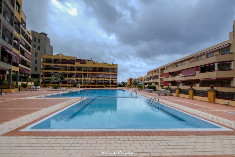 2 Bed, 1 Bath, ApartmentFor Sale, Olivia Sunset, Puerto De Santiago