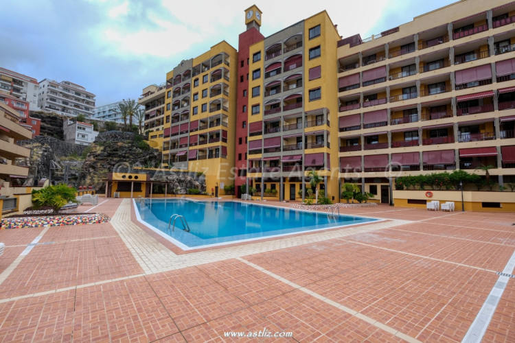 2 Bed, 1 Bath, ApartmentFor Sale, Olivia Sunset, Puerto De Santiago