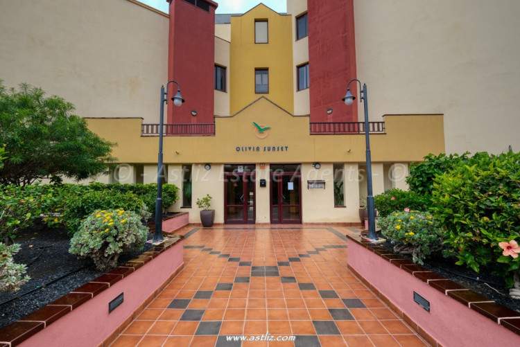 2 Bed, 1 Bath, ApartmentFor Sale, Olivia Sunset, Puerto De Santiago