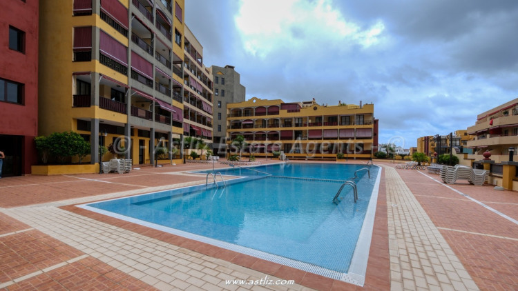 2 Bed, 1 Bath, ApartmentFor Sale, Olivia Sunset, Puerto De Santiago