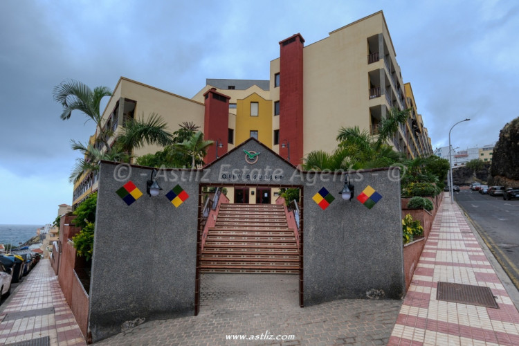 2 Bed, 1 Bath, ApartmentFor Sale, Olivia Sunset, Puerto De Santiago