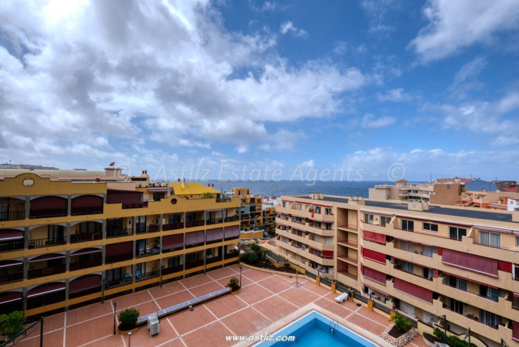 2 Bed, 1 Bath, ApartmentFor Sale, Olivia Sunset, Puerto De Santiago